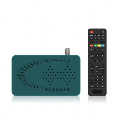 روش تنظیم دریافت‌کننده DVB-S2 برای تلویزیون ماهواره‌ای
