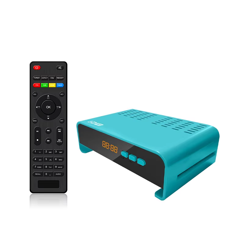 Jaké vlastnosti činí mini přijímače DVB-S2 ideálními pro kompaktní sestavy?