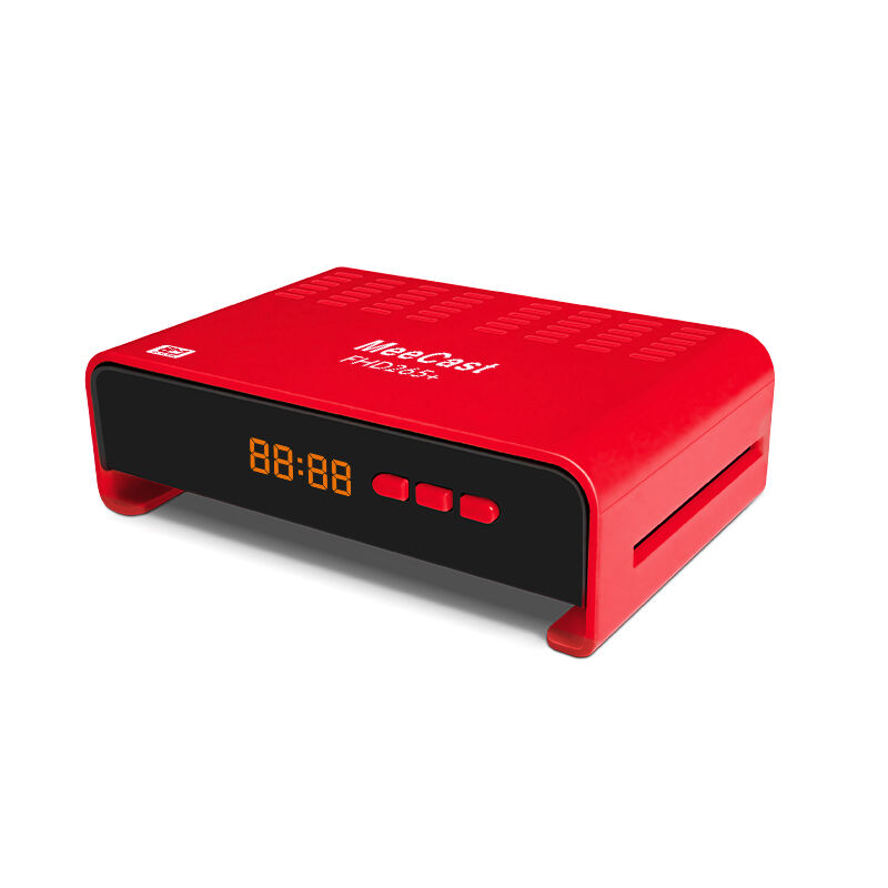 ميني 9 120mm ميني پذيرنده DVB-S2