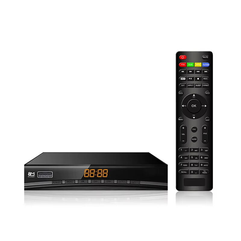 Přijímač DVB-S2: Jak poskytuje krystalově čisté HD kanály?  