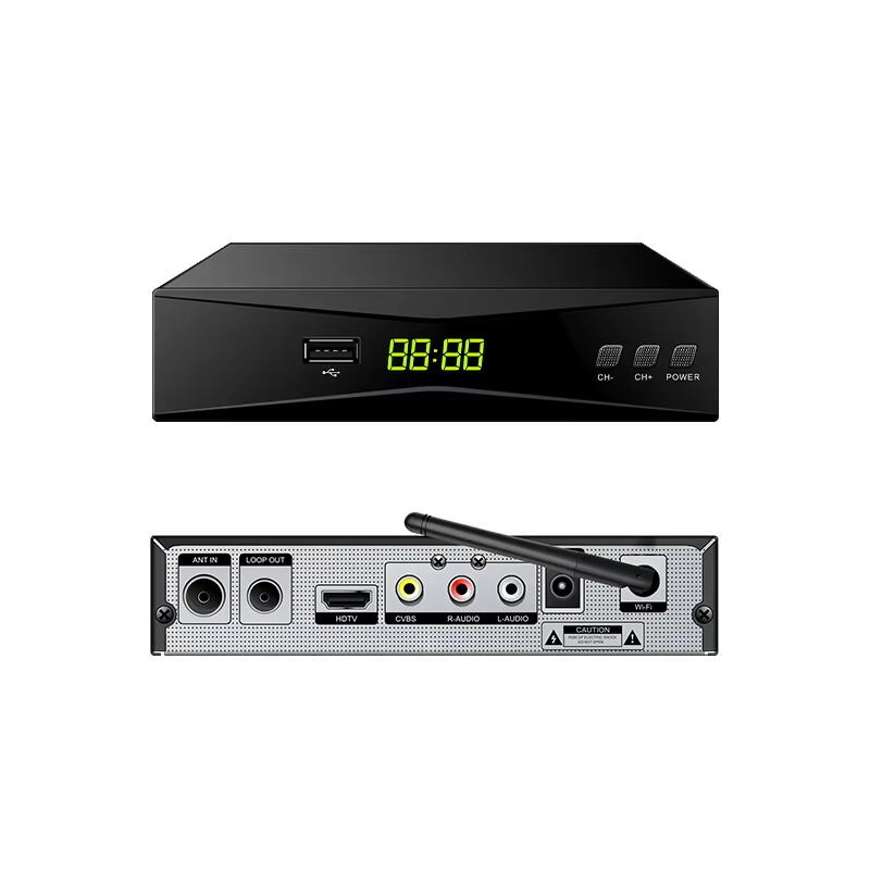 راهنمای خرید دریافت‌کننده DVB-S2: ویژگی‌های کلیدی برای در نظر گرفتن