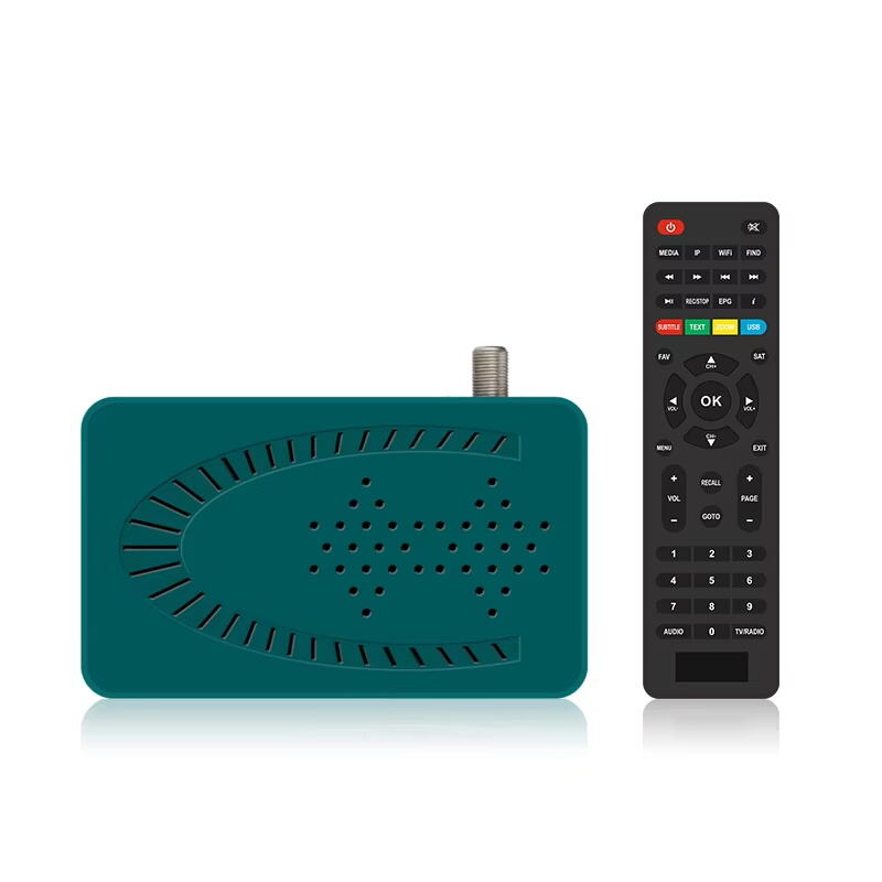 Jaké jsou klíčové vlastnosti moderního přijímače DVB-S2?