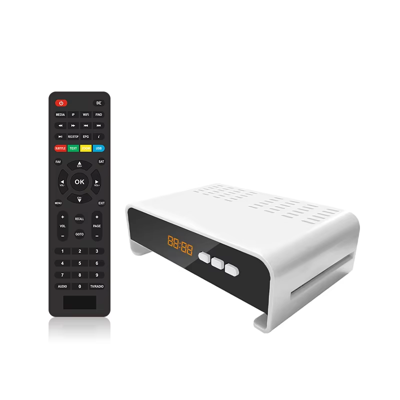 Proč si vybrat spolehlivého dodavatele mini přijímačů DVB-S2 pro svůj podnik?