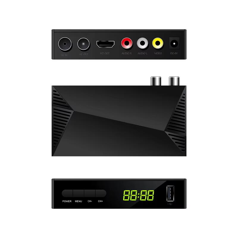 گیرنده DVB-T2/C چیست؟