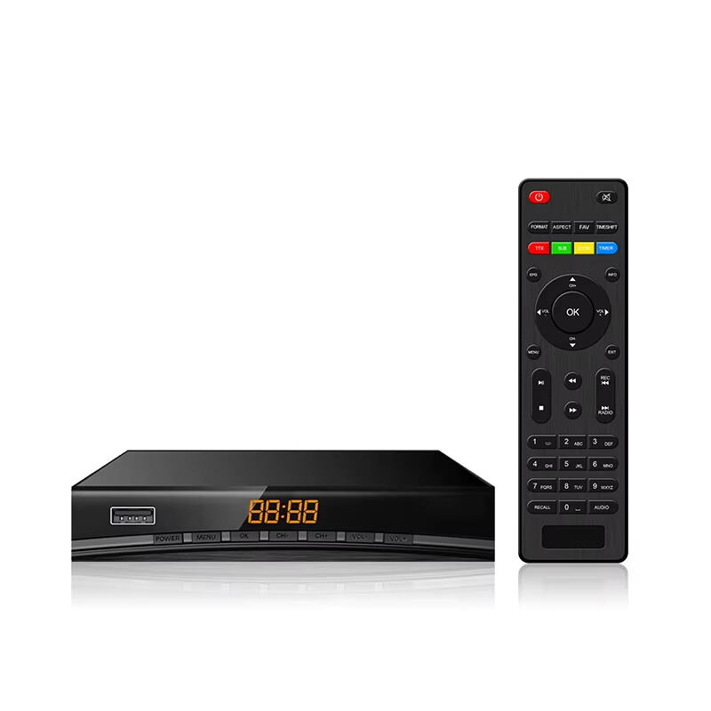 پنج دریافت‌کننده برتر DVB-S2 برای سال 2024