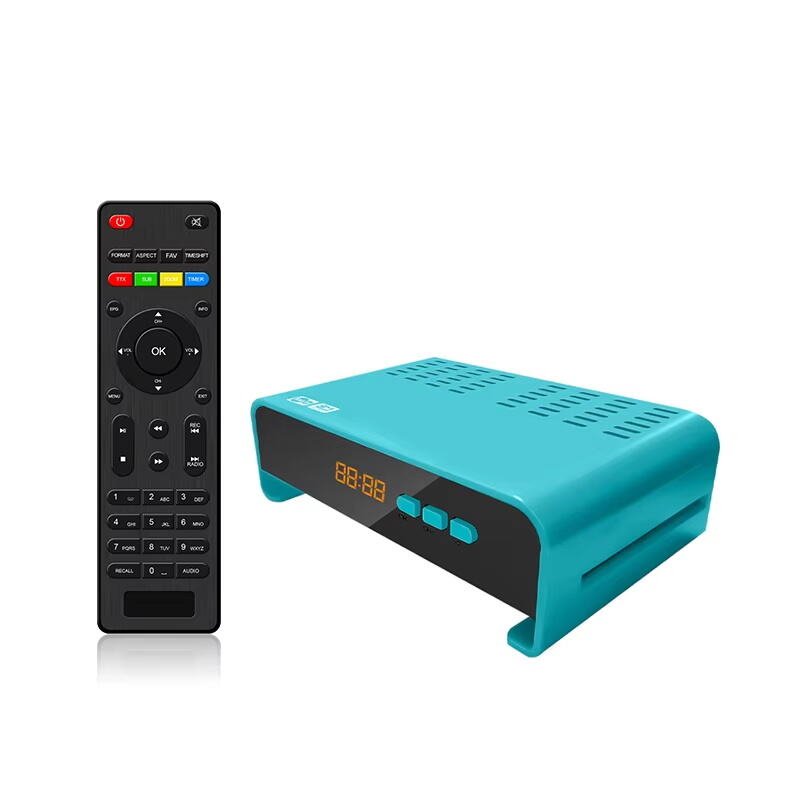 Může DVB-S2 combo přijímač nabídnout lepší výkon a flexibilitu?