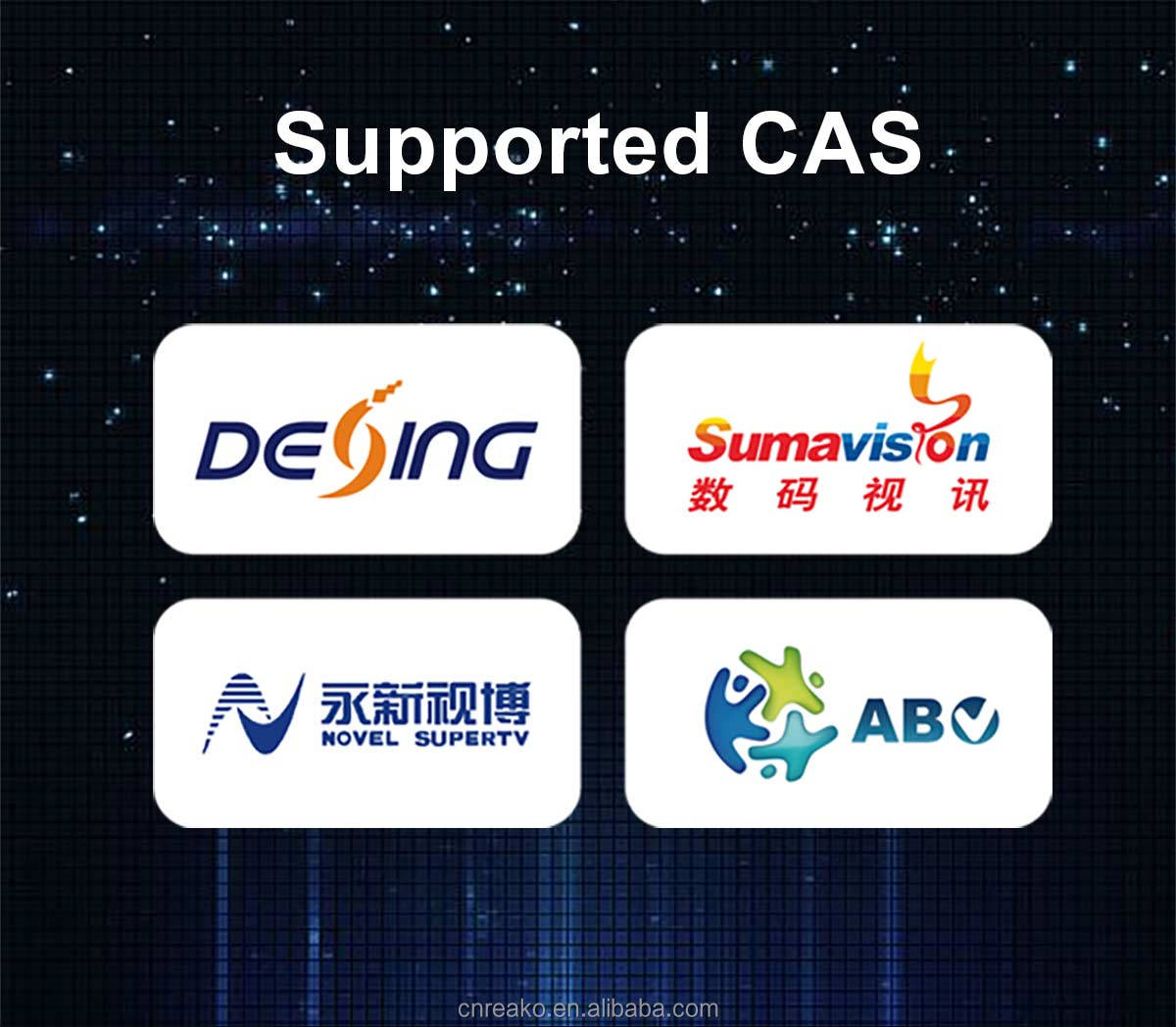 Mini-1 140mm DVB-C Cardless Receiver manufacture