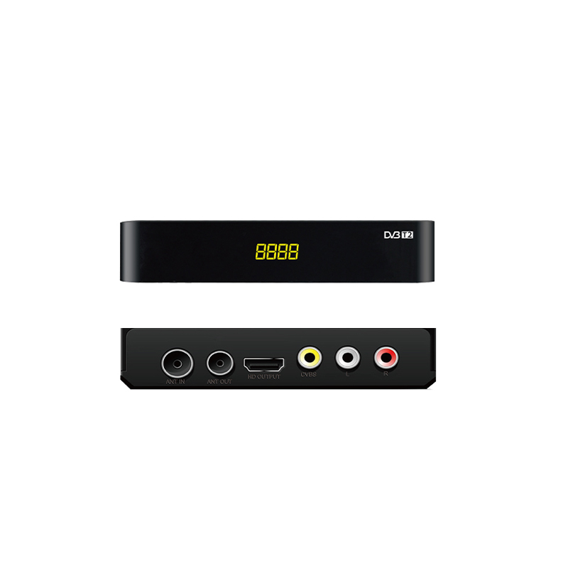 گیرنده DVB-T2 مینی 120 میلی‌متری