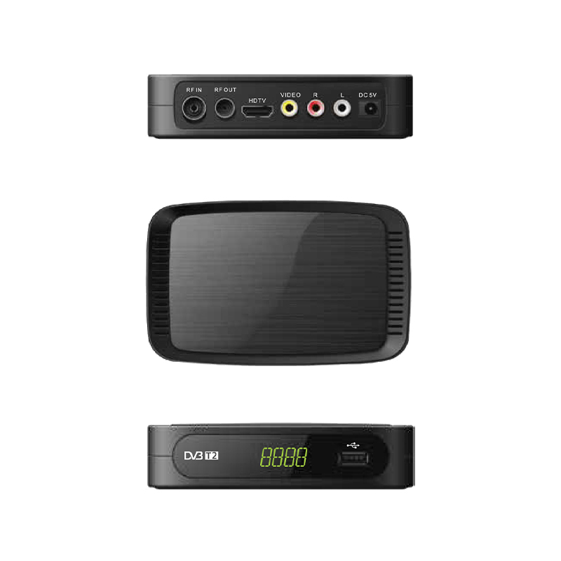 گیرنده 120 میلی متری مینی-2 DVB-T2