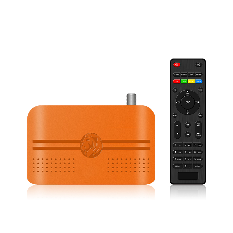 ميني-3 120mm ميني پذيرنده DVB-S2